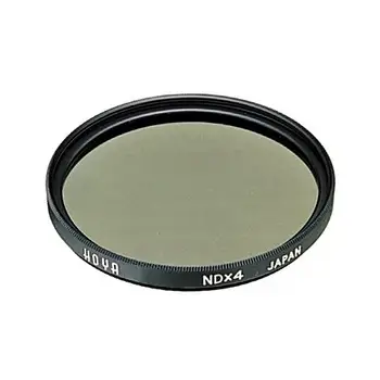 

NDx4 77mm, 7,7 cm, black, GrigioHOYA34.18