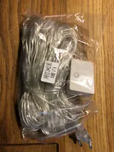 Light Curtain Led-Net Fairy-String Mesh Garden-Decoration Garland Outdoor Christmas-3x2m