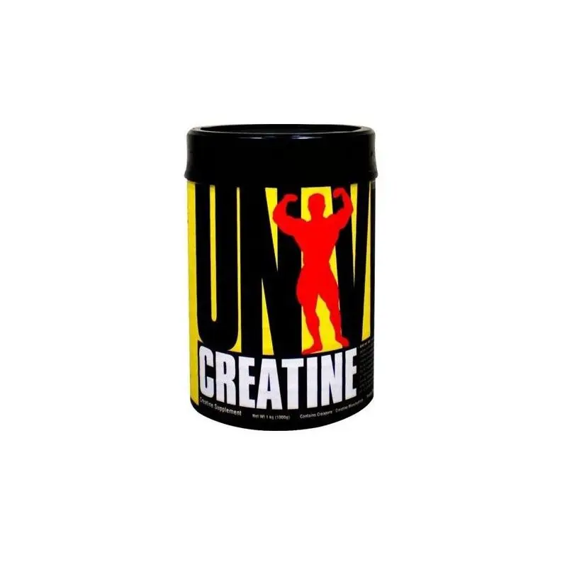 Creatine - 120g [Universal] afbeelding