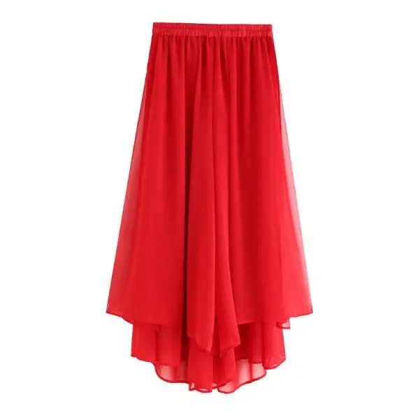 SHEIN EZwear Sommerhosen mit Korlzug Taille, Palazzo Hosen aktuelle Trends, gü