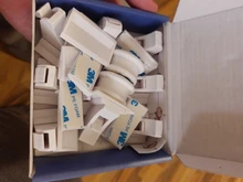 Cerradura magnética de seguridad para niños, Cierre Invisible para puerta del cajón de armario, protección para niños, 4 + 1/8 + 2 con 1 cuna