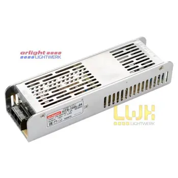 

Power supply hts-100l-24 (24V, 4.5A, 100W) 1 PCs Arlight 020975