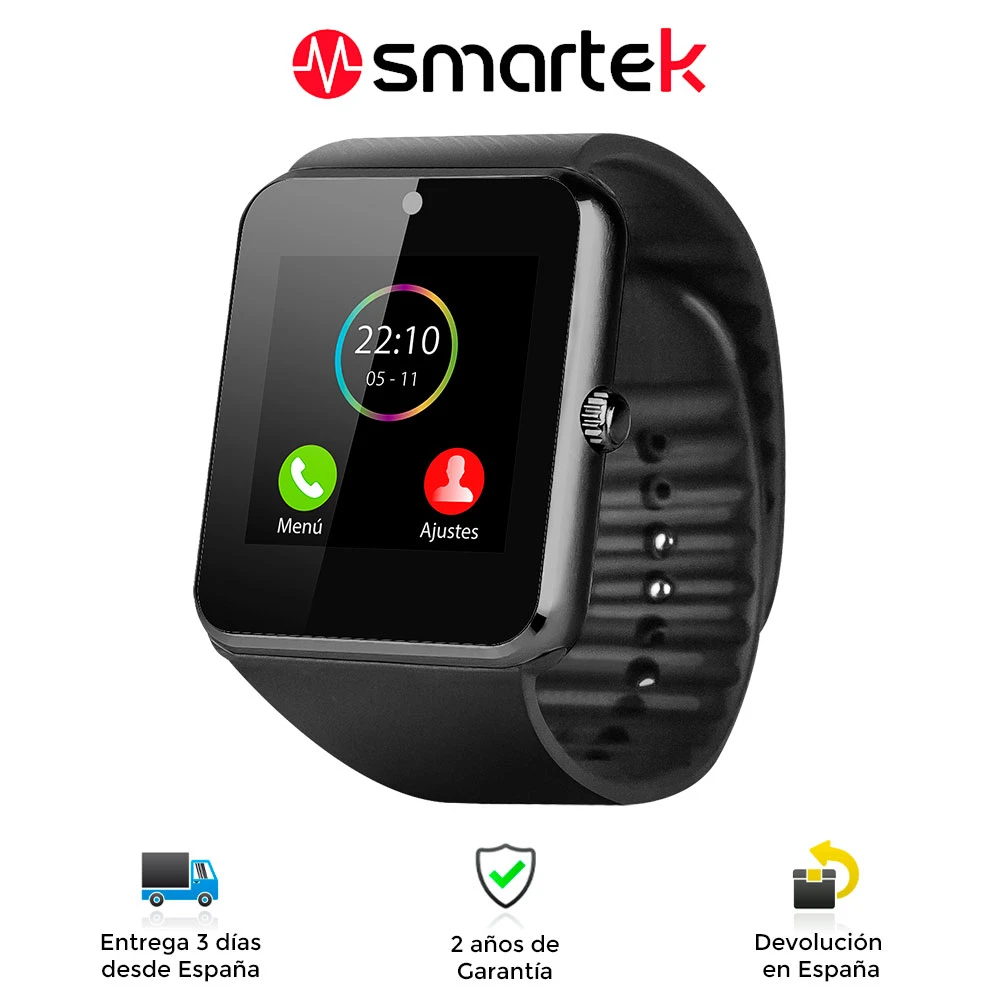 todo bluetooth smart watch