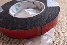 Double-Side-Adhesive Foam-Tape Mounting-Fixing-Pad Sticky Super-Strong for 2pcs/1pcs