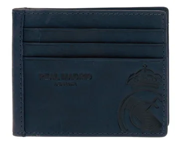 

Card holder Real Madrid Leather C/Box 9.5x7.4cm