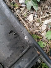 Soldadores plásticos prácticos, herramientas de garaje, grapadora en caliente, máquina de reparación de grapas de PVC, herramienta de soldadura para reparación de parachoques de coche