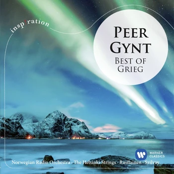 

Norwegian Radio Orchestra, the Helsinki Strings, supplier, Szilvay / Peer Gynt: best of Grieg (CD)