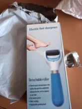 Care-Tool Pedicure-Machine-Feet File-Grinding Foot-File Electric-Foot-Grinder Heel Exfoliator