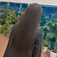 ¡Largo SHANGKE sintético recto peluca con diadema! Peluca de cabello ondulado de fibra resistente al calor para mujer Peluca de fiesta/de uso diario para niña