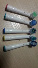 Cabezales de repuesto para cepillo de dientes eléctrico Oral B, con cubiertas protectoras, para mantener la salud del cepillado y el almacenamiento higiénico