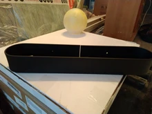 Wall Mounted Towel Holder Rack For Bathroom 30-50cm Lenght Kitchen Shelves Basket Storage