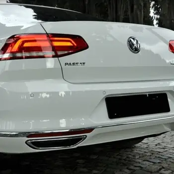 

Passat B8 Chrome Diffuser Looking Exhaust Output 2015 - 2019