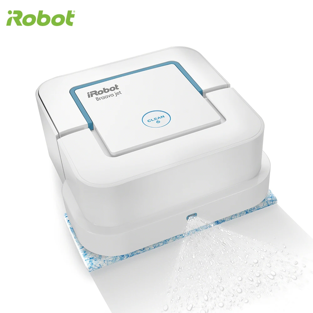 iRobot Braava Jet 250|Пылесосы| |