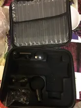 Massage-Gun Neck-Leg Deep-Tissue Muscle-Stimulator Pain-Relief Professional Handheld