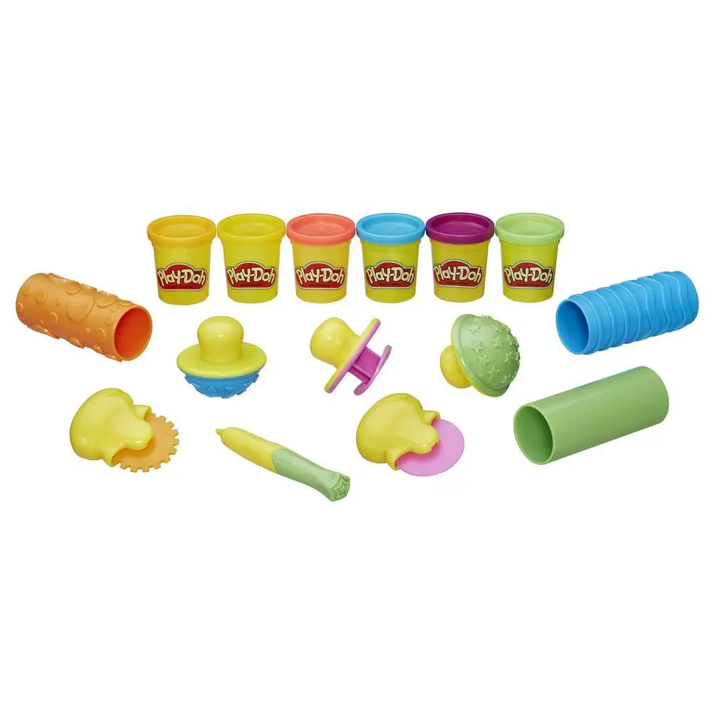 Купить Пластилин Play Doh Набором