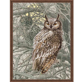 

Рт-0038 set for embroidery Riolis 'philine', 30*40 cm