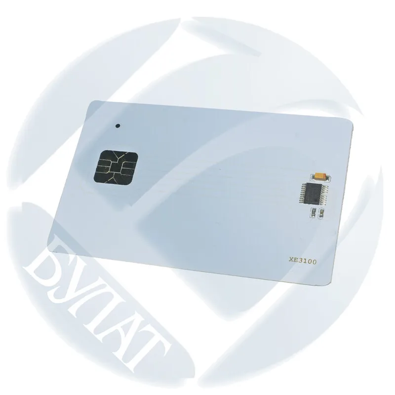 Смарт-карта БУЛАТ 106R01379 (2.07G/M/T) белая для Xerox Phaser 3100 (Чёрный 6000 стр.) | Компьютеры и