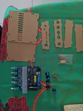 Amplifier-Board Subwoofer Audio Stereo Tpa3116d2 Bluetooth High-Power 100W Bass-Amp 2--50w