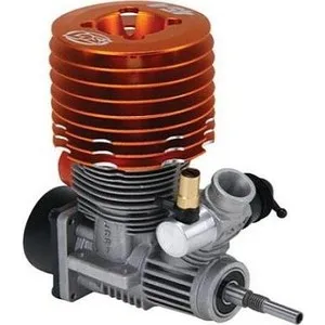 Двигатель Losi 454 Nitro Engine(пуллстартер стол)- LOSR2200