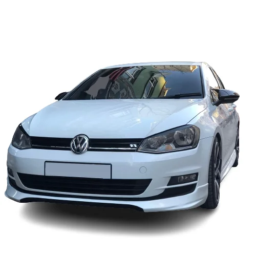 

Volkswagen Golf 7 2012-2016 Ön Tampon Dudak Oettinger Style поворотный тампон Etek Abs Plastik
