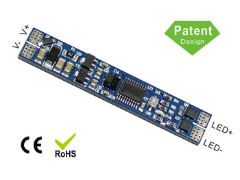 

Sensor proximity switch with Dimmer 12V-24V 8A for Led Strip profile aluminum