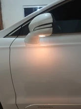Puddle-Lights Under-Side-Mirror Explorer-Flex Navigator Raptor-Edge Fusion-Lincoln Gtinthebox
