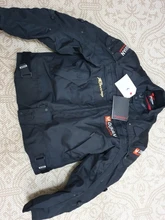 Racing Jacket Clothing-Protection DUHAN Motocross Enduro Coldproof Riding Men