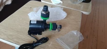 Submersible Watering-Washing-Pump Brushless-Motor Water-Circulation Solar 800l/H 12V
