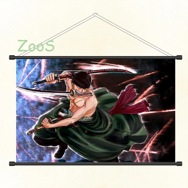 Roronoa Zoro  Desenho de uma peça, Animes wallpapers, Anime