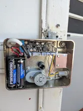 Huellas Dactilares bloqueo de la puerta impermeable al aire libre puerta Bluetooth cerradura TT App código de acceso Rfid Tarjeta sin llave frente cerradura electrónica