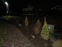 String-Lights Garland Solar-Lamp Fairy LED 20m-Decor Holiday Christmas-Party Garden Outdoor