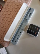 Case Storage-Box Pencil-Holder Airpods PZOZ Portable Hard-Cover for Apple