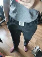 Pantalones vaqueros de estilo Boyfriend para mujer, pantalón de cintura alta, suavizante de talla grande, pantalones bombachos vaqueros de longitud completa, Retro Azul, gris, 4xl, 5xl