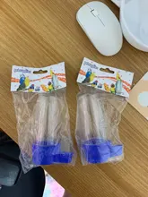 2 uds pájaro de agua alimentador de bebedero con Clip pájaro suministros botella de dispensador de copa cuencos para mascotas jaula de loro