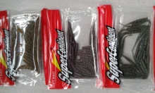 Fishing Lures Tackle-Polaris Predator Artificial-Bait Supercontinent Soft Pesca Cheap