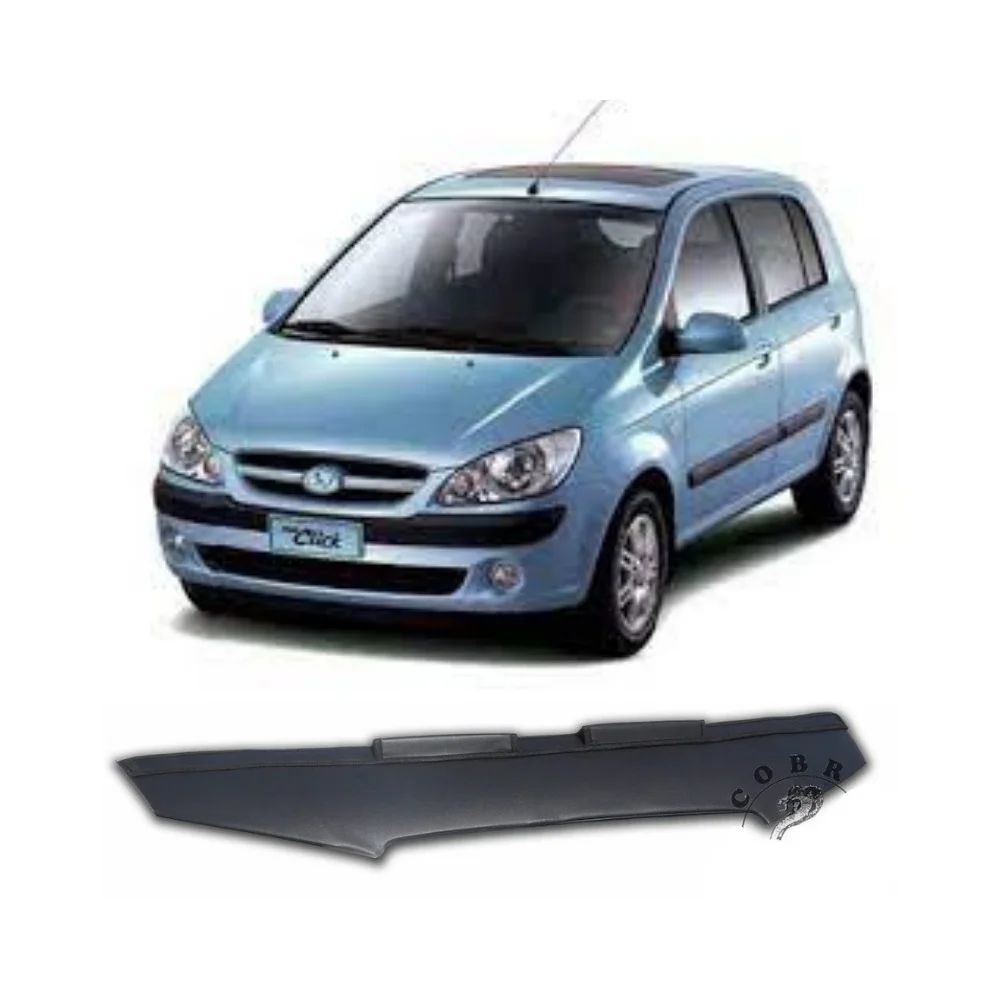 Hood Bra Cover Bonnet Mask Fits For Hyundai Getz 2003-2006 Car Protector Stone Guard Tuning Parts Accessories | Автомобили и