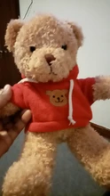 Kids Toys Plush-Toy Soothing-Doll Soft Teddy Stuffed Animals Playmate Bear Birthday-Gifts