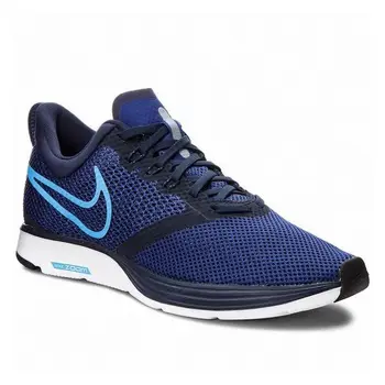 

Running Shoes for Adults Nike Zoom Strike Navy blue