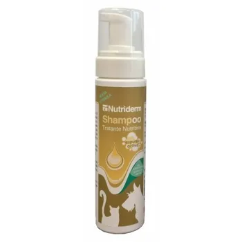 

NUTRIDERM SHAMPOO intensive treatment 200 ML KONIG