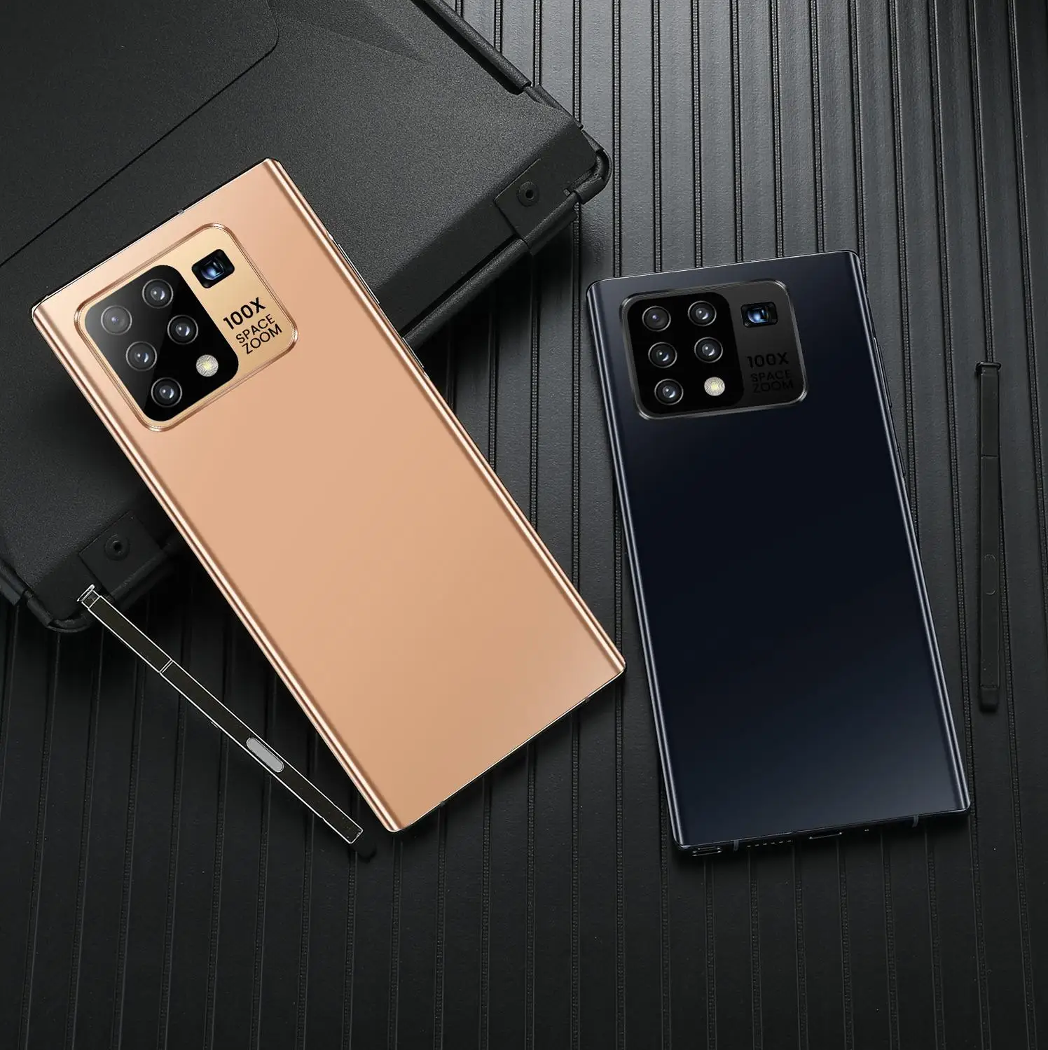Note 20+ Universal 5G LET Cellphones 6.8 inch 8GB