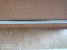 Luz LED para debajo de gabinete mano barrido interruptor luces led para gabinetes de cocina 5W/6W/7W Sensor lámpara de luces de la noche del LED