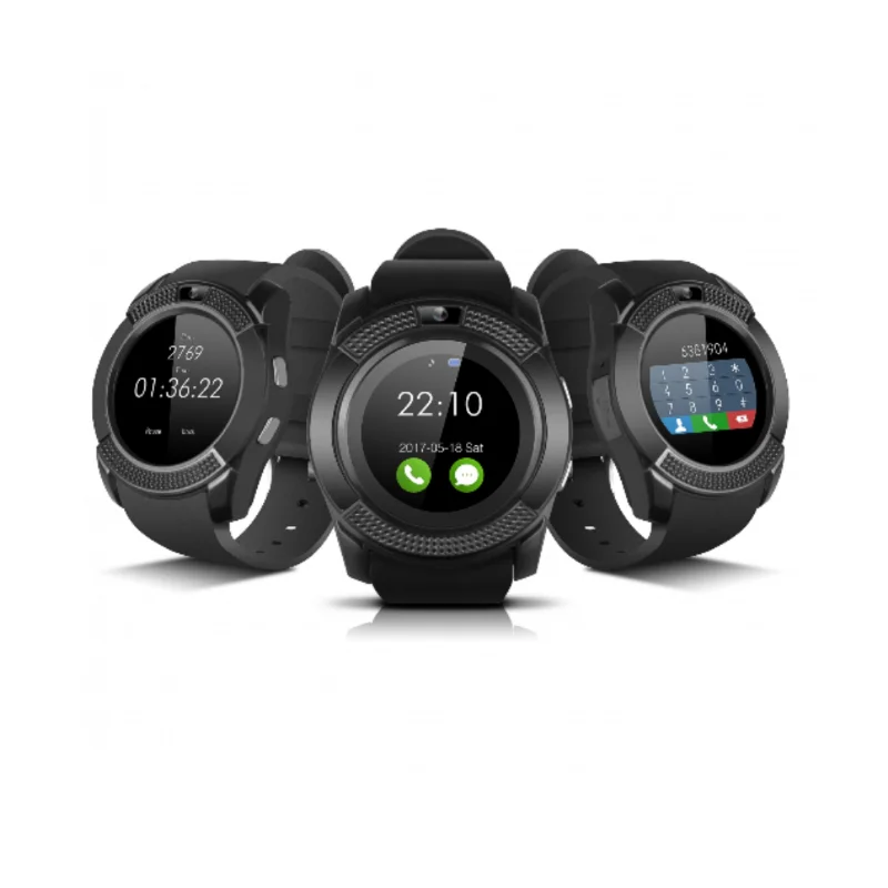 Smartekn 432, Smartwach disponible para dispositivos Android e iOS