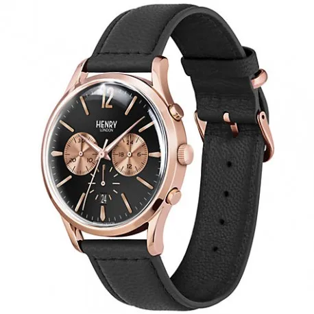 Часы Henry London men Ричмонд HL41-CS-0042