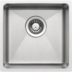 

Kitchen sink Florentina Optima 400.400 (seas.10. p.10)