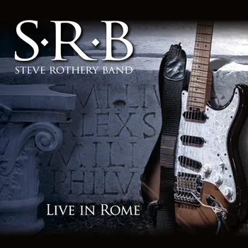 

Steve Rothery band supplier/live in Rome (2CD + DVD)