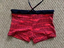 Bañadores con estampado de 9 estilos para niños y niñas, traje de baño de 3 colores, estilo vendaje, para el verano, A108