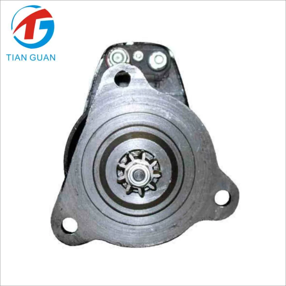 24V 6.6KW Ship starter 51.26201-7110, 51.26201-7123, 51.26201-9057  