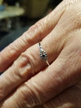 Kaletine-Anillo de Plata de Ley 925 con diseño de ojo malvado para hombre y mujer, sortija, plata esterlina, Circonia cúbica azul, rosa amarilla, joyería de compromiso, regalos del anillo