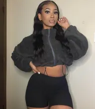 Body Wave-pelucas de encaje con cierre para mujer, pelucas de cabello humano ondulado peruano, ISEE Hair 180% de densidad, pelucas de cabello humano con cierre de encaje