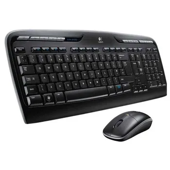 

Kit Keyboard + Mouse Logitech MK330 Wireless USB